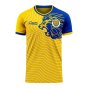 Perlis FA 2022-2023 Home Concept Football Kit (Airo) - Baby