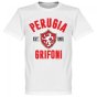 Perugia Established T-shirt - White