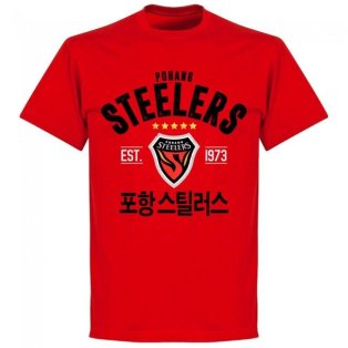 pohang steelers shirt