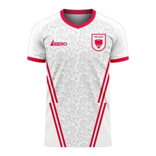 Palermo 2023-2024 Home Concept Football Kit (Libero)