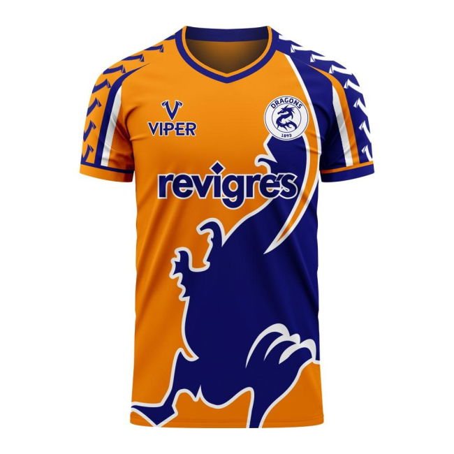 Porto 2025-2026 Away Concept Football Kit (Viper) - Womens