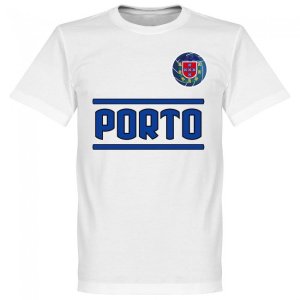 Porto Team T-Shirt - White