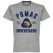 Pumas Established Kids T-shirt - Grey Marl