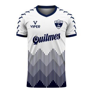 Quilmes 2023-2024 Home Concept Football Kit (Viper) - Womens