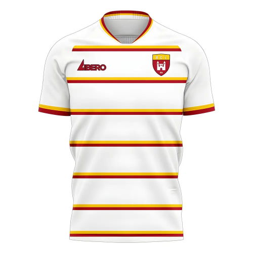 RC Lens 2025-2026 Away Concept Football Kit (Libero) - Womens