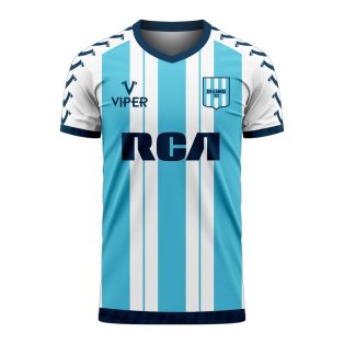 Racing Club 2023-2024 Home Concept Football Kit (Viper) - Little Boys