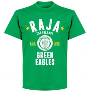 Raja Casablanca Established T-shirt - Green