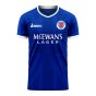 Glasgow 2022-2023 Home Concept Football Kit (Libero) - Womens