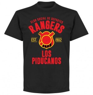 Rangers de Chile Established T-Shirt - Black