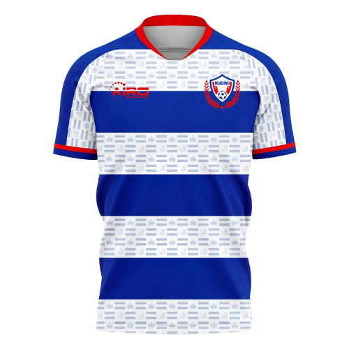 Reading 2024-2025 Home Concept Football Kit (Airo)