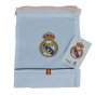 Real Madrid Lunch Bag (White)