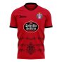 Real Valladolid 2023-2024 Away Concept Football Kit (Libero) - Womens