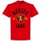 Recife Established T-Shirt - Red
