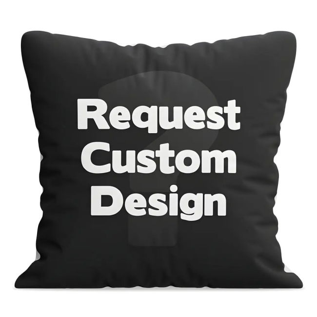 Request a Cushion Design