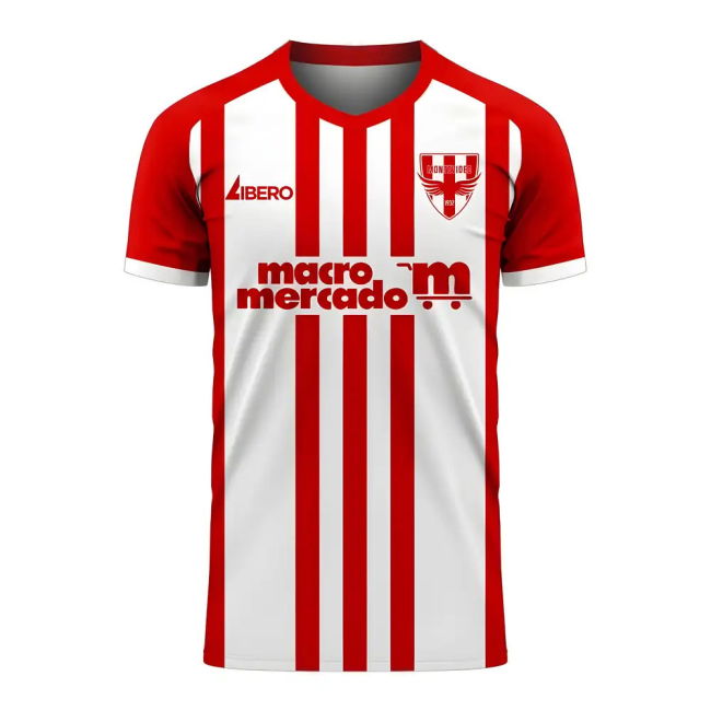 River Plate de Montevideo 2025-2026 Home Concept Kit (Libero) - Womens
