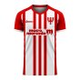 River Plate de Montevideo 2022-2023 Home Concept Kit (Libero) - Little Boys