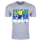 Ronaldo Brazil Legend T-Shirt (Grey)