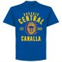 Rosario Central Established T-shirt- Royal