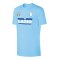 Lazio \'Vintage 99/00\' t-shirt - Light blue