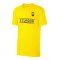 Ecuador CA t-shirt - Yellow