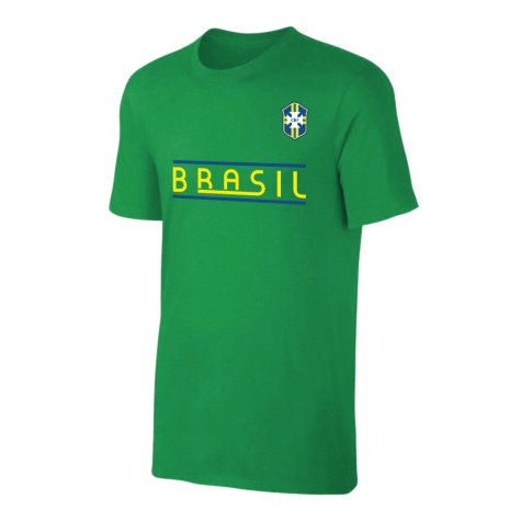 Brasil Qualifiers t-shirt - Green