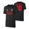 Milan Team t-shirt Dejan SAVICEVIC - Black