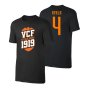 Valencia VCF t-shirt AYALA - Black
