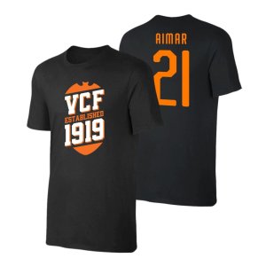 Valencia Football t-shirt AIMAR - Black