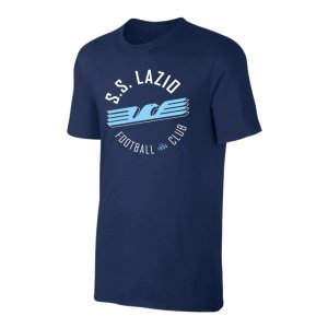 Lazio \'Circle\' t-shirt - Dark Blue