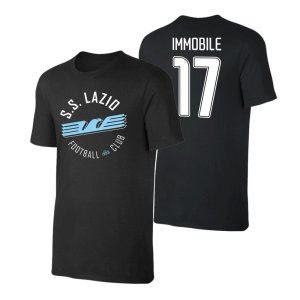 Lazio \'Circle\' t-shirt IMMOBILE - Dark Blue