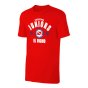 Argentinos Juniors Est.1904 t-shirt - Red
