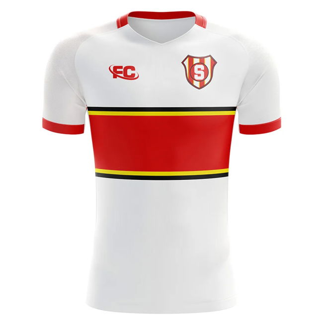 Stuttgart 2022-2023 Home Concept Football Kit