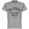 Salzburg Established T-Shirt - Grey