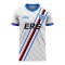 Sampdoria 2023-2024 Away Concept Football Kit (Airo)