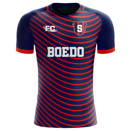 San Lorenzo 2022-2023 Home Concept Football Kit