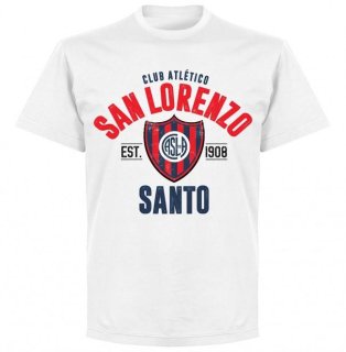 San Lorenzo Football Shirts | Buy at UKSoccershop