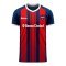 San Lorenzo 2022-2023 Home Concept Football Kit (Libero) - Baby