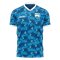 San Marino 2023-2024 Home Concept Football Shirt (Libero)