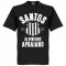Santos Established T-Shirt - Black