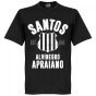 Santos Established T-Shirt - Black