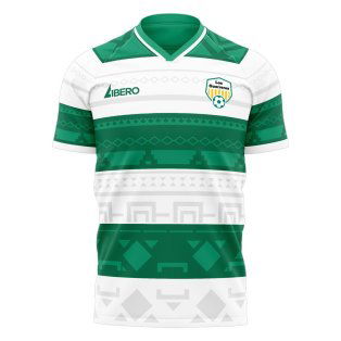 Santos Laguna 2023-2024 Home Concept Football Kit (Libero) - Womens