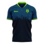 Seattle Sounders 2022-2023 Away Concept Football Kit (Libero) - Womens