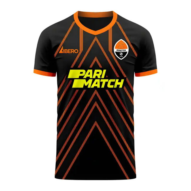 Shakhtar 2025-2026 Away Concept Football Kit (Libero)
