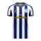 Sheffield 2023-2024 Home Concept Football Kit (Libero)