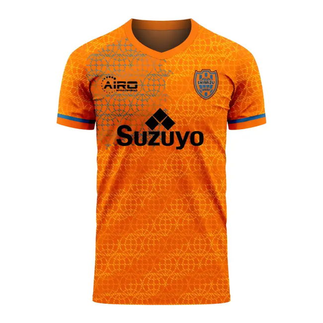 Shimizu S-Pulse 2025-2026 Home Concept Shirt (Airo) - Baby