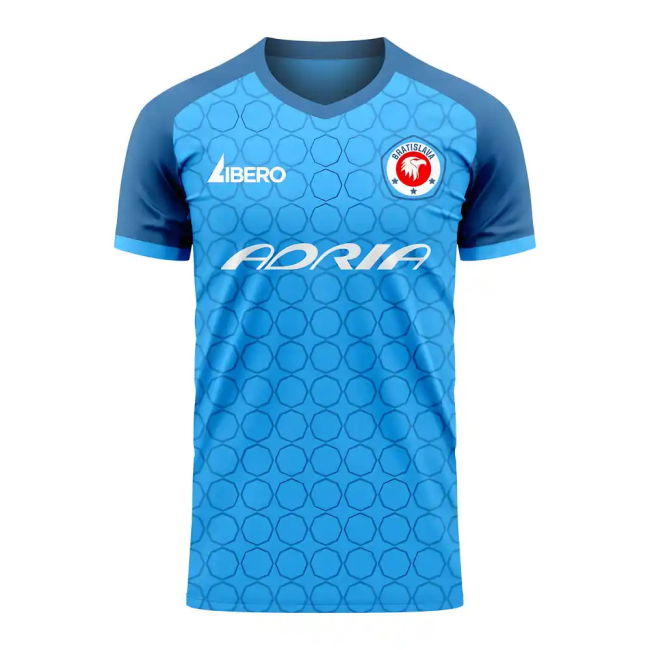 Slovan Bratislava 2025-2026 Home Concept Shirt (Libero) - Womens