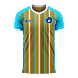 Somalia 2023-2024 Home Concept Football Kit (Libero) - Little Boys