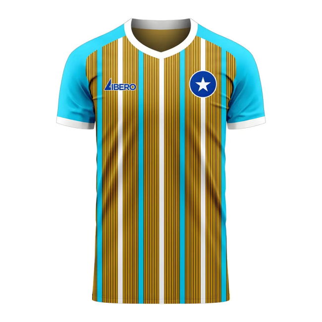 Somalia 2025-2026 Home Concept Football Kit (Libero) - Baby