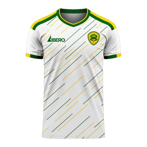 South Africa 2022-2023 Third Concept Football Kit (Libero)