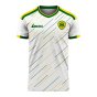 South Africa 2023-2024 Third Concept Football Kit (Libero) - Womens